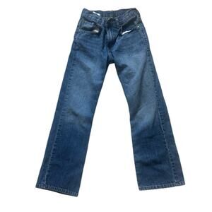 Boys Levi's 527 Jeans Size 12 26x26